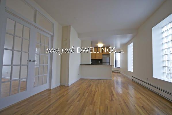 A gorgeous 1 BR in South Slope