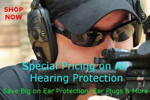 Save Big on Hearing Protection