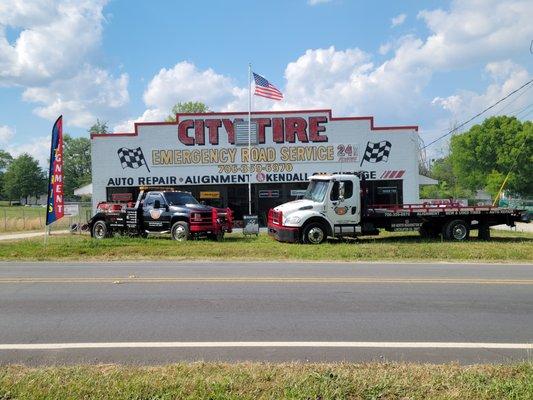 City Tire Inc