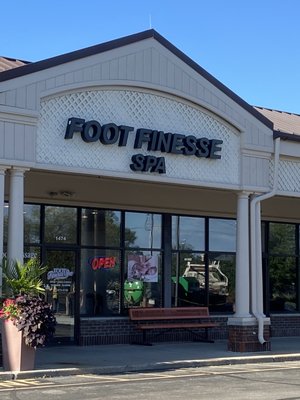 Foot Finesse SPA