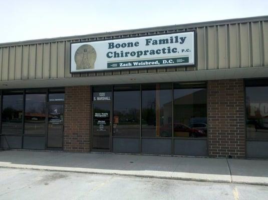 Boone Family Chiropractic