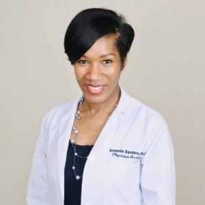 Physician Assistant Amanda A. Sanders