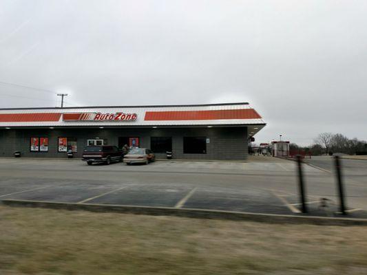 AutoZone Auto Parts