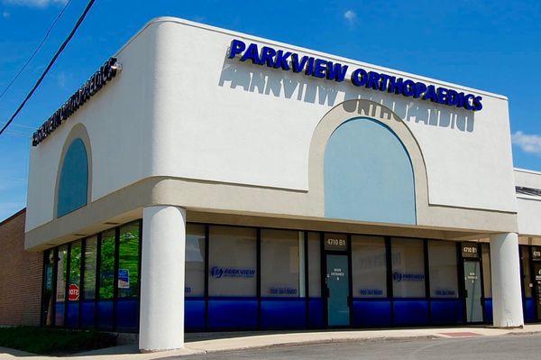 Parkview Orthopaedic Group - Oak Lawn