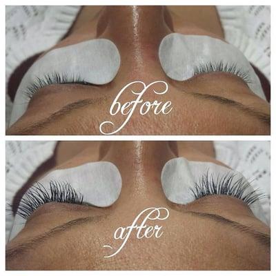 Eyelash Extensions