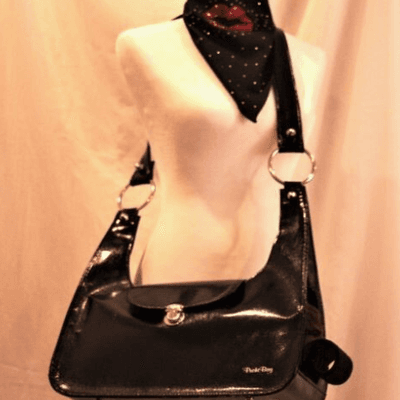 The Sassy Bag: Black Pepper