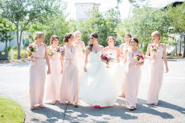 Bella Bridesmaids