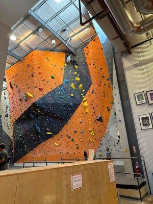 Stone Age Climbing Gym