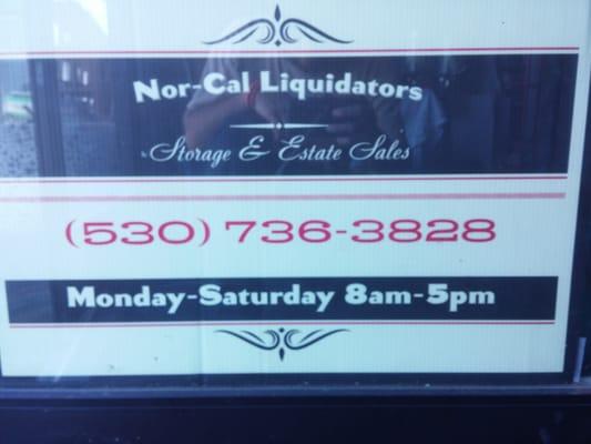 Norcal Liquidators