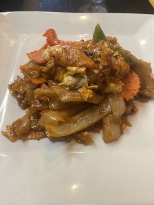 Drunken Noodle in 2024, Yummy