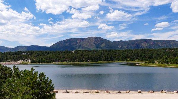 Monument Lake