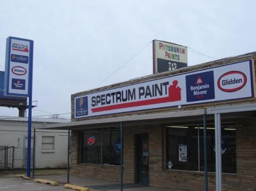 Spectrum Paint