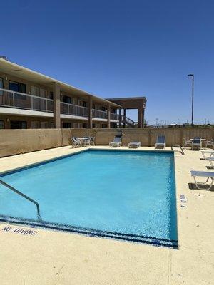 Econo Lodge Lordsburg I-10