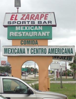 El Zarape