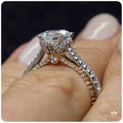 Verragio Engagement Rings