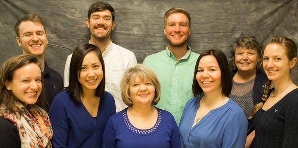 Spectrum Physical Therapy Greene Clinic Team