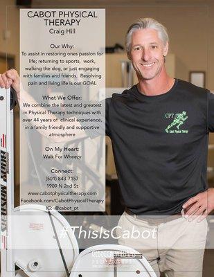 Cabot Physical Therapy