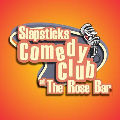 Check Out Slapsticks Comedy Club @ The Rose Bar & Grille in White Oak, PA