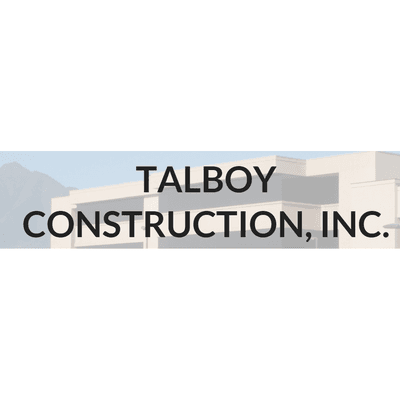 Talboy Construction