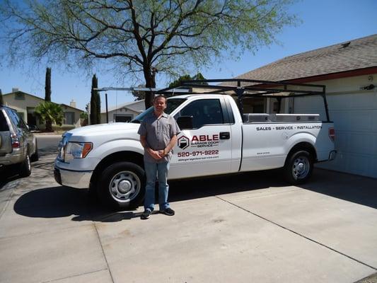 Able Garage Door Service