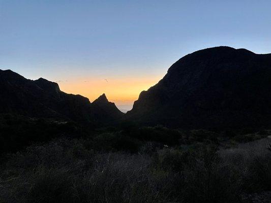 Chisos Basin Visitor Center