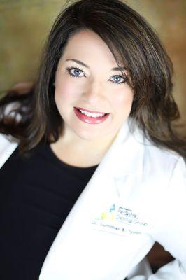 Pediatric Dentist Dr. Summer Tyson