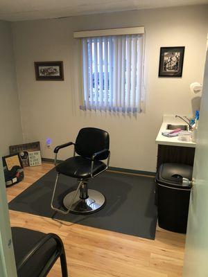 Boys / Sports Treatment Room