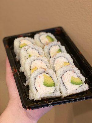 California roll