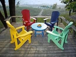 Composite Outdoor Furniture