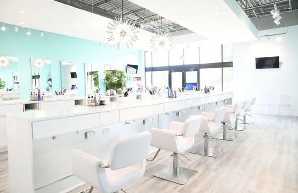 bleu Dry Bar