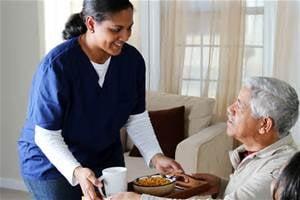 Skilled Nursing care