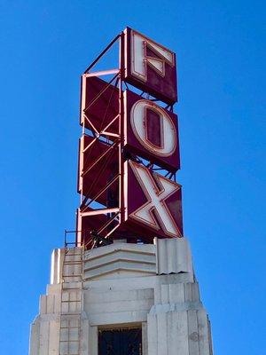 Fox Pomona Theater