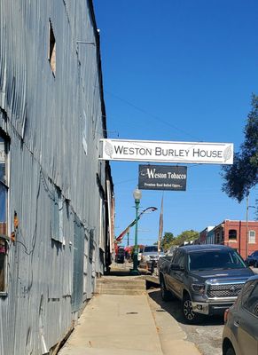 Weston Burley House