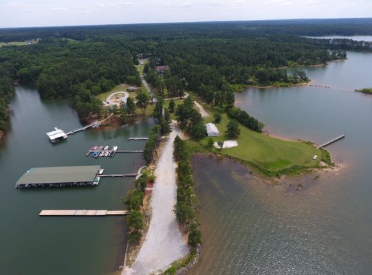 Clarks Hill Marina