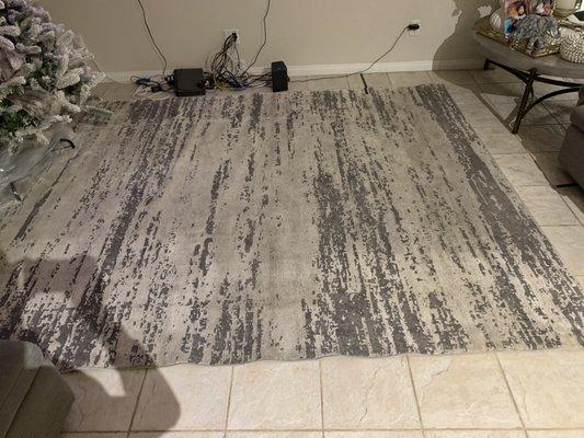 Rug Cleaning