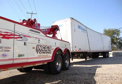 Inces Towing