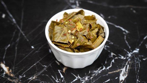 Braised Collards