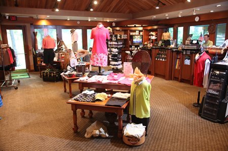 Golf Pro Shop