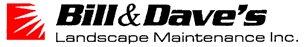 Bill & Daves Landscape And Maintanance Inc