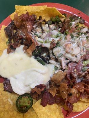 Macho Nachos