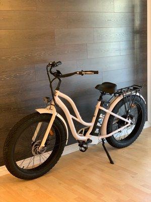 Electric bikes