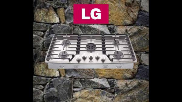 LG Cooktop Repair