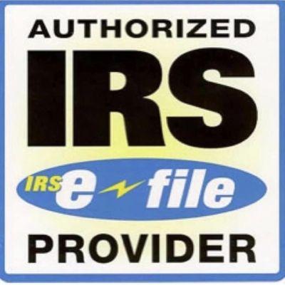 Authorized e-file provider