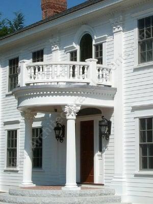 Architectural-Elements - Railings & Columns