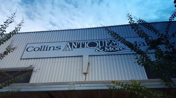 Collins Antiques and More Mall