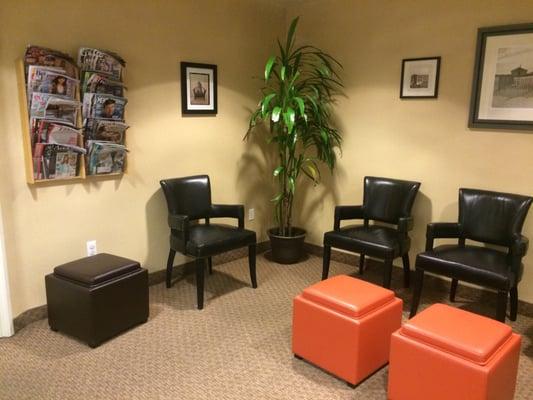 Patient Waiting Room