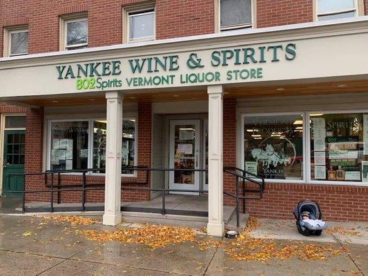 Yankee Wine & Spirits