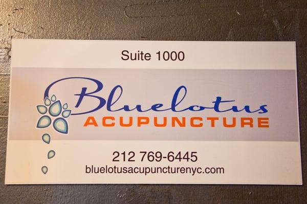 Welcome to Blue Lotus