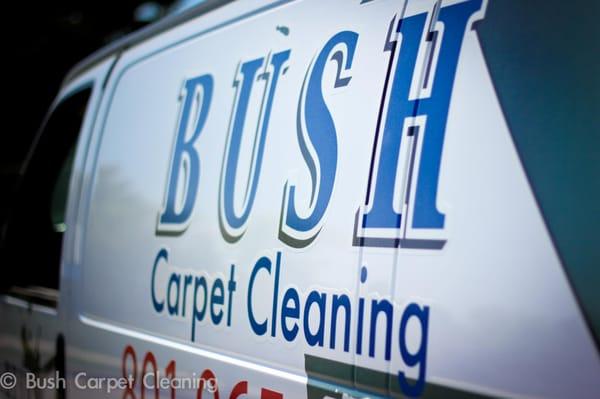 Bush Carpet Cleaning