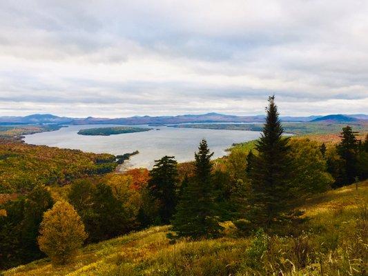 Fall in Rangeley